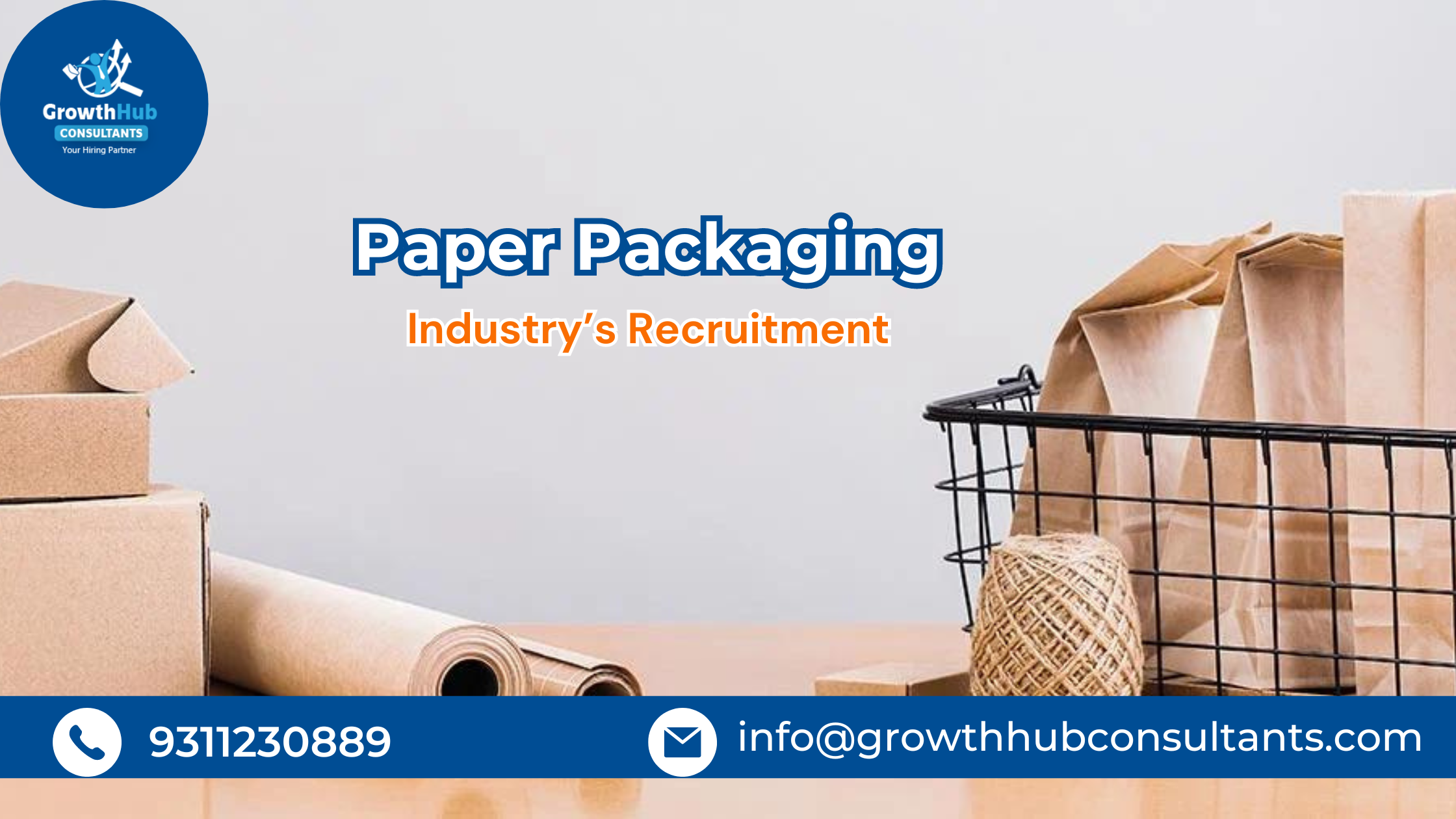 Paper Packaging Industry’s Recruitment 